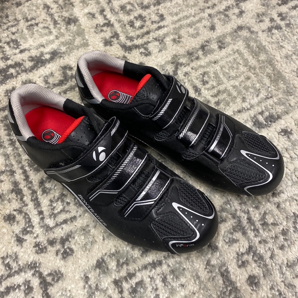 Bontrager Soltice Womens Cycling Shoe Sz 9 EUR 42